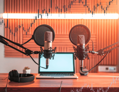 Podcast Studio